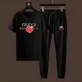 2022 gucci agasalhos short sleeve t-shirt 2pcs pantalon s_a60465